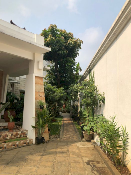 Dijual Rumah 2 Lantai Jagakarsa Jakarta Selatan Full Furnish