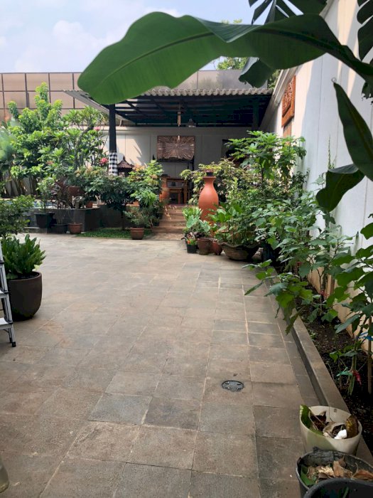 Dijual Rumah 2 Lantai Jagakarsa Jakarta Selatan Full Furnish