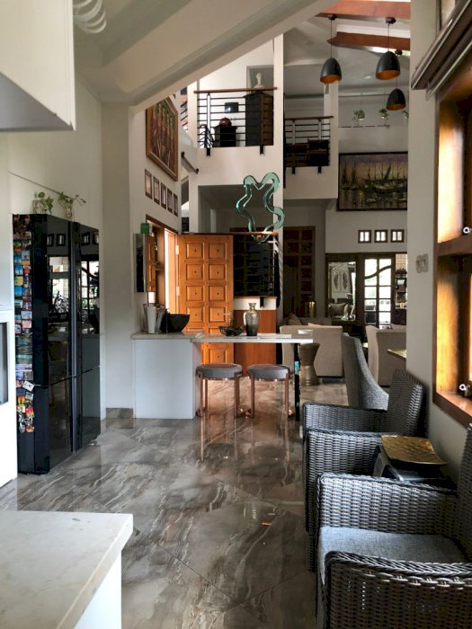 Dijual Rumah 2 Lantai Jagakarsa Jakarta Selatan Full Furnish