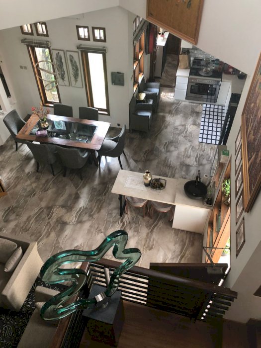 Dijual Rumah 2 Lantai Jagakarsa Jakarta Selatan Full Furnish