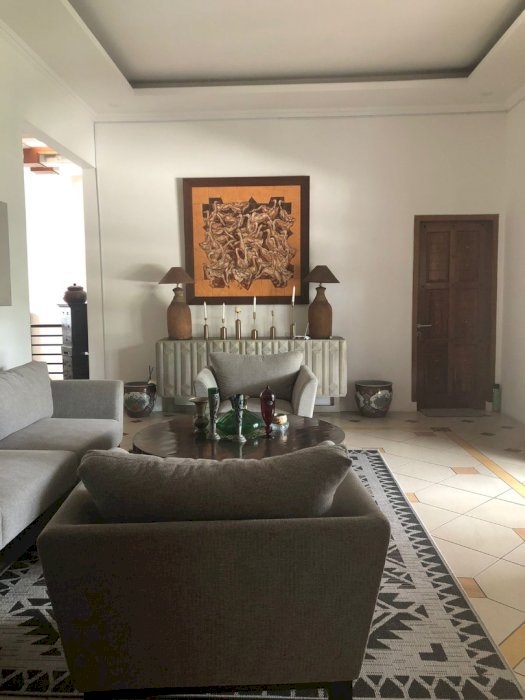 Dijual Rumah 2 Lantai Jagakarsa Jakarta Selatan Full Furnish