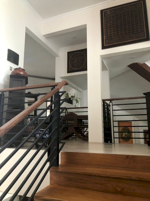 Dijual Rumah 2 Lantai Jagakarsa Jakarta Selatan Full Furnish