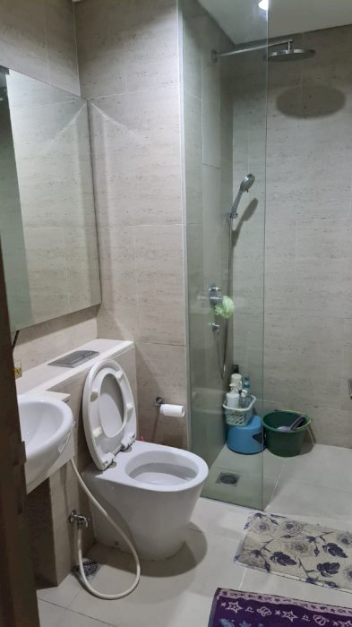 Disewa Taman Anggrek Residence Unit Condo 3BR Mid Fl Furnish City View