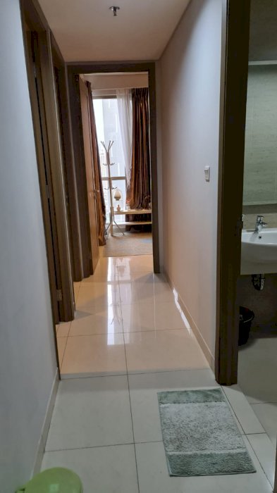 Disewa Taman Anggrek Residence Unit Condo 3BR Mid Fl Furnish City View
