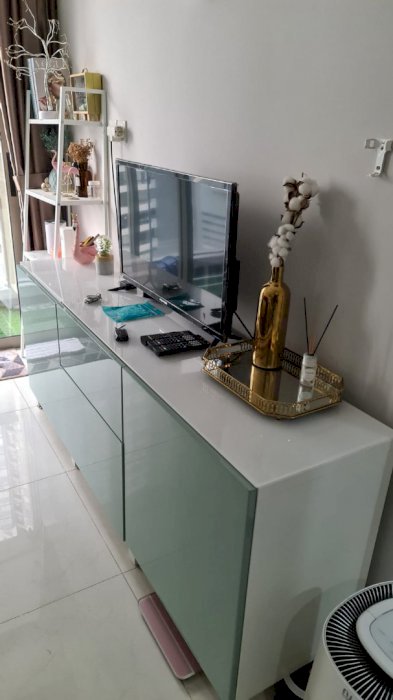Disewa Taman Anggrek Residence Unit Condo 3BR Mid Fl Furnish City View