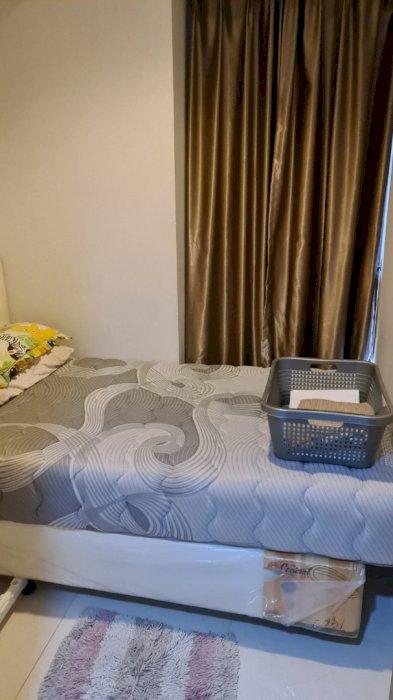 Disewa Taman Anggrek Residence Unit Condo 3BR Mid Fl Furnish City View