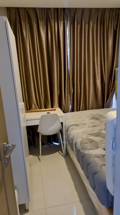 Disewa Taman Anggrek Residence Unit Condo 3BR Mid Fl Furnish City View
