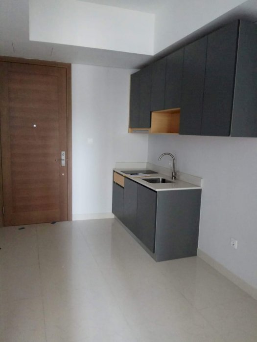 SEWA Taman Anggrek Residence Unit Condo 3BR Mid Fl Furnish Pool View