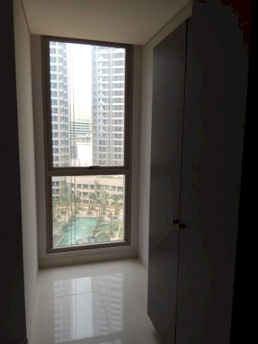 SEWA Taman Anggrek Residence Unit Condo 3BR Mid Fl Furnish Pool View