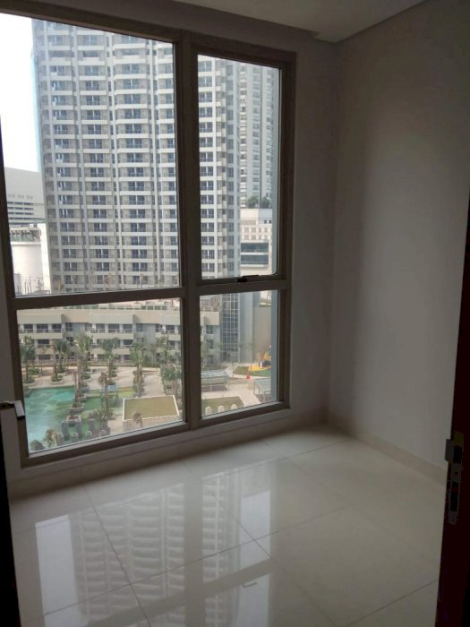 SEWA Taman Anggrek Residence Unit Condo 3BR Mid Fl Furnish Pool View