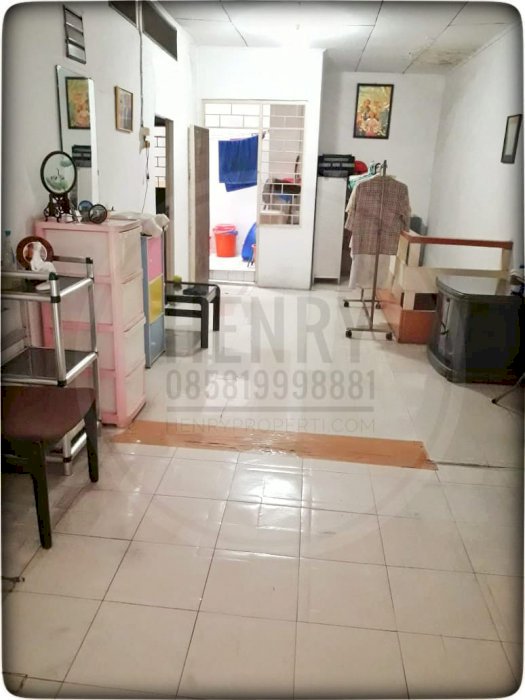 Dijual Rumah Tanjung Duren Depan Taman Harga Spesial Jarang Ada