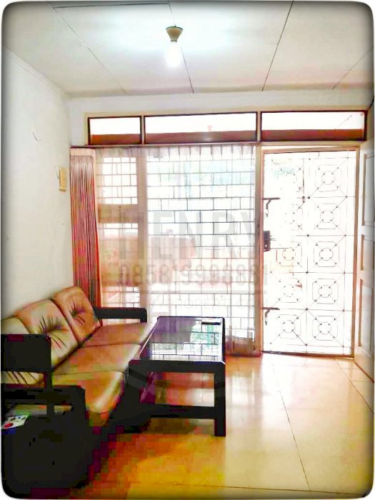 Dijual Rumah Tanjung Duren Depan Taman Harga Spesial Jarang Ada