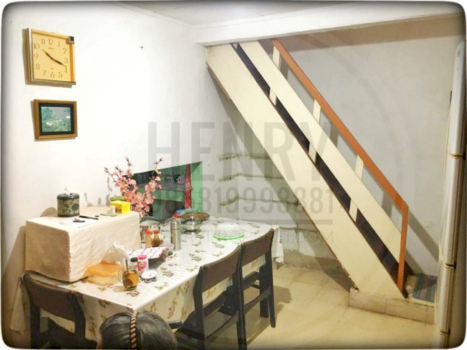 Dijual Rumah Tanjung Duren Depan Taman Harga Spesial Jarang Ada