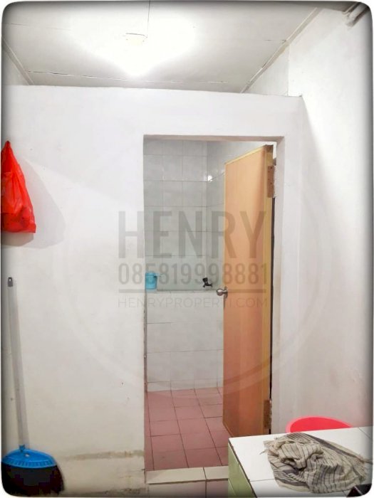 Dijual Rumah Tanjung Duren Depan Taman Harga Spesial Jarang Ada