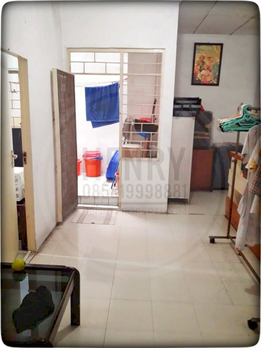 Dijual Rumah Tanjung Duren Depan Taman Harga Spesial Jarang Ada