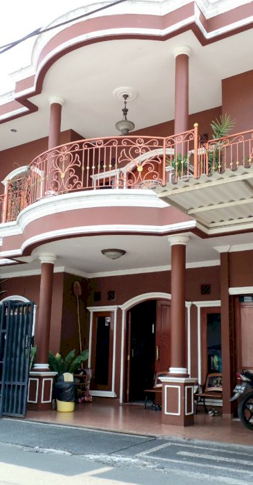 Rumah Mewah DKI Jakarta, Siap Huni