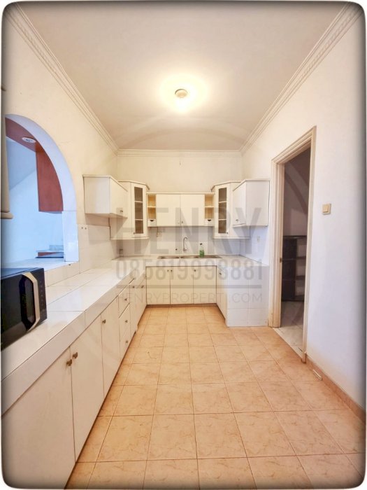 Disewa Rumah Pondok Indah 5+1BR Siap Huni Kencana Permai