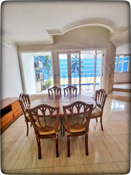 Disewa Rumah Pondok Indah 5+1BR Siap Huni Kencana Permai