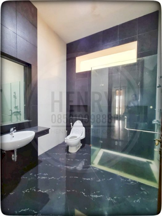 Disewa Rumah Pondok Indah Taman Kencana 4+1BR Sudah Renov