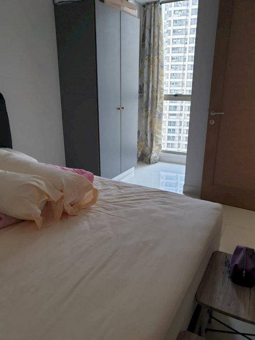 Taman Anggrek Residence Unit Condo 2BR - 50mÂ² Mid Fl Furnish CityView