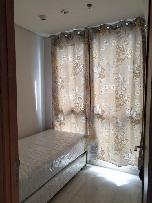 Dijual Taman Anggrek Residence Unit 2BR 50mÂ² Harga Termurah