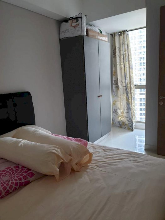 Dijual Taman Anggrek Residence Unit 2BR 50mÂ² Harga Termurah