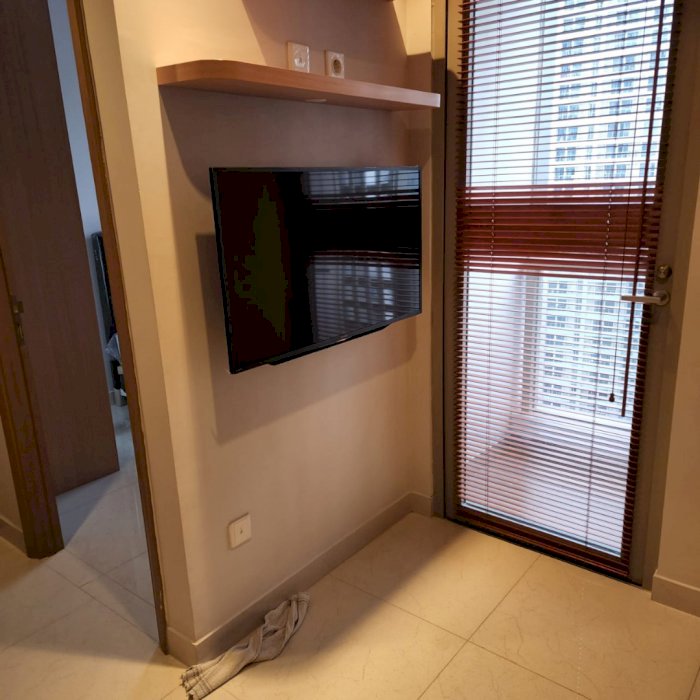 Taman Anggrek Residence 2BR Suite Full Furnish Best City View
