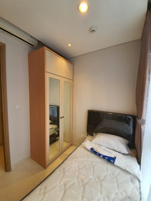 Taman Anggrek Residence 2BR Suite Full Furnish Best City View