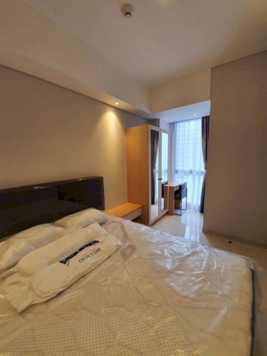 Taman Anggrek Residence 2BR Suite Full Furnish Best City View