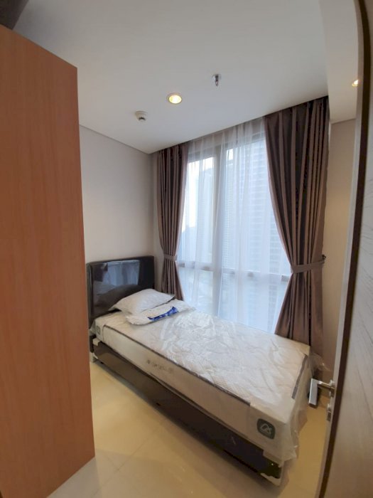 Taman Anggrek Residence 2BR Suite Full Furnish Best City View