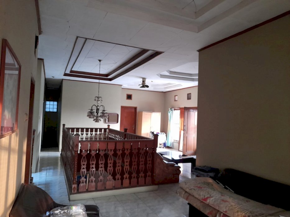 Rumah siap huni, harga nego
