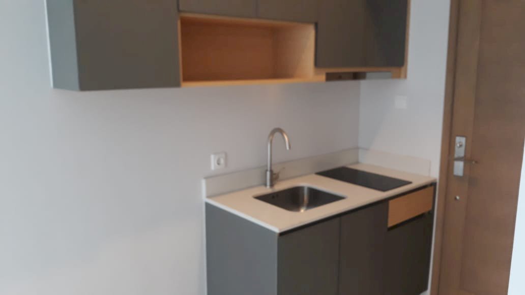Taman Anggrek Residence Unit 2BR POOL View Lantai Rendah