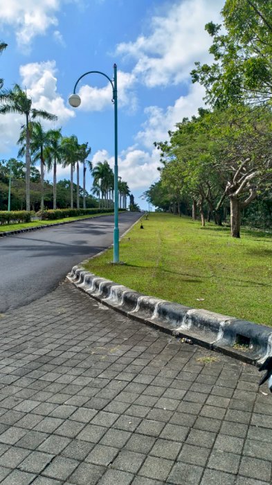 JUAL TANAH STRATEGIS LUAS 6.8 HEKTAR DI PECATU JIMBARAN BALI