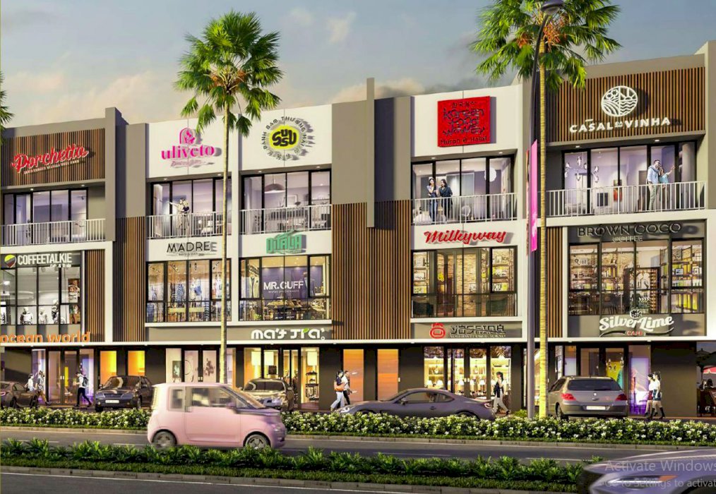 Ruko 3 lantai Hive Uptown Avenue Lippo Cikarang, 2 Frontage,KPR DP 5%