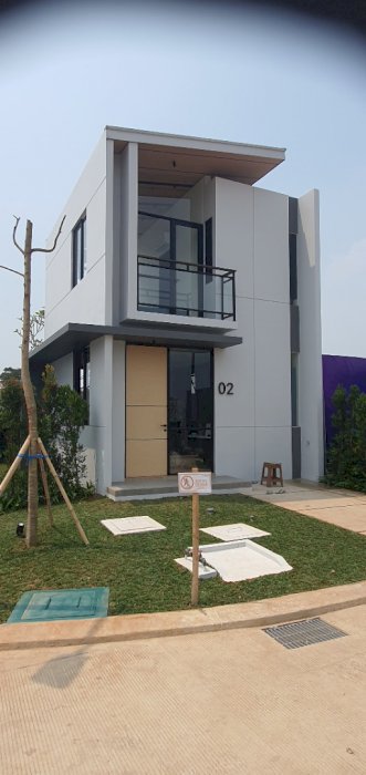 Rumah Tanpa DP Cicilan 2,9 Jt/Bln-Cluster Cendana Spark Lippo Cikarang
