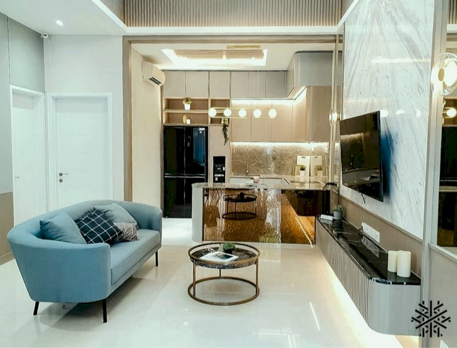 Jual Perumahan Puri Riviera Metland Tangerang Banten