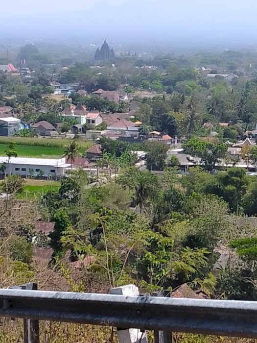 Dijual Tanah View Merapi Prambanan