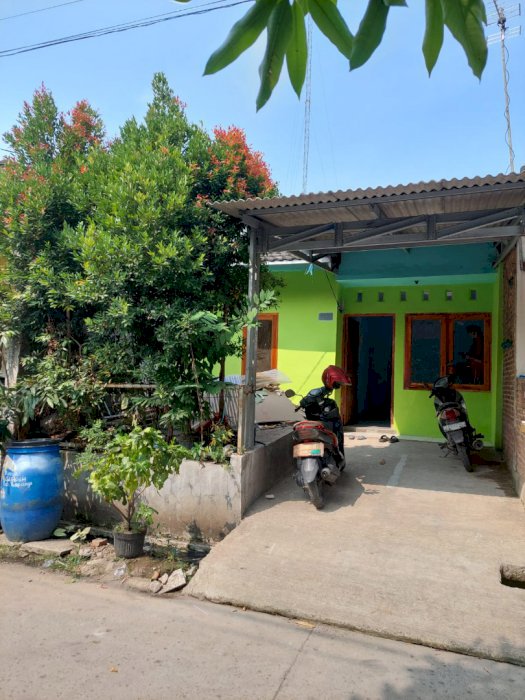 DI JUAL RUMAH MURAH LOKASI STRATEGIS DI CIKARANG BEKASI