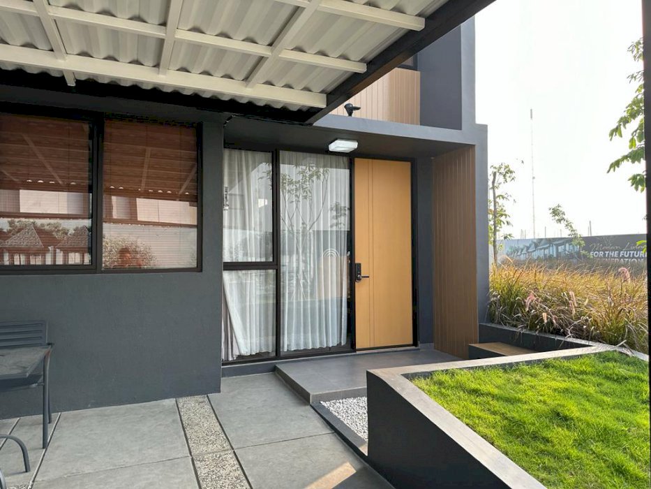 Rumah Minimalis Harga Ekonomis