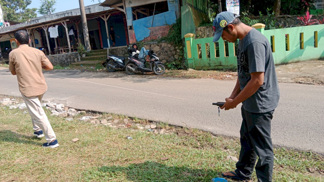 Di jual cepat tanah pinggir jalan raya utama