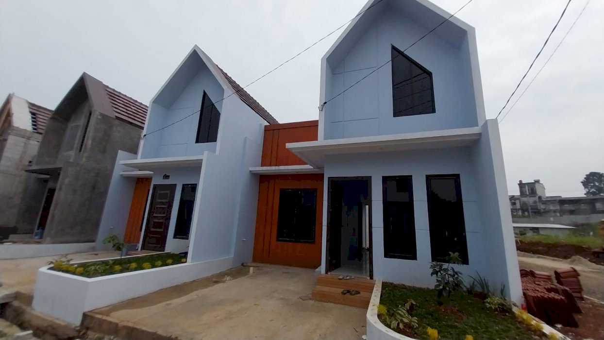 Rumah Millenial DP 5 Juta All In dan Cicilan 2,8 Jutaan Ragajaya