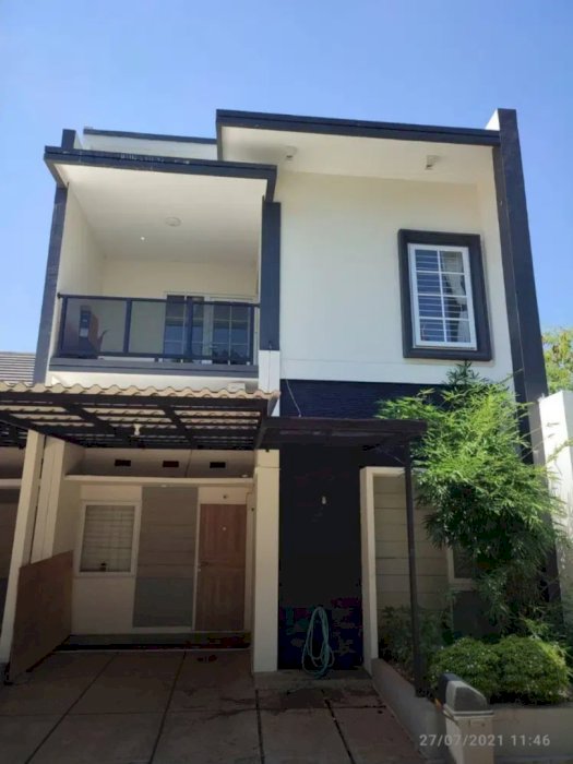 Disewakan Rumah 2 Lantai di Sadang Purwakarta