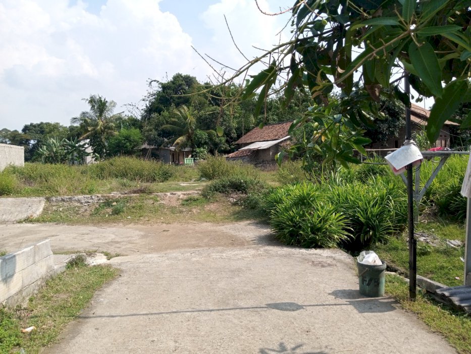 Jual tanah surat ajb