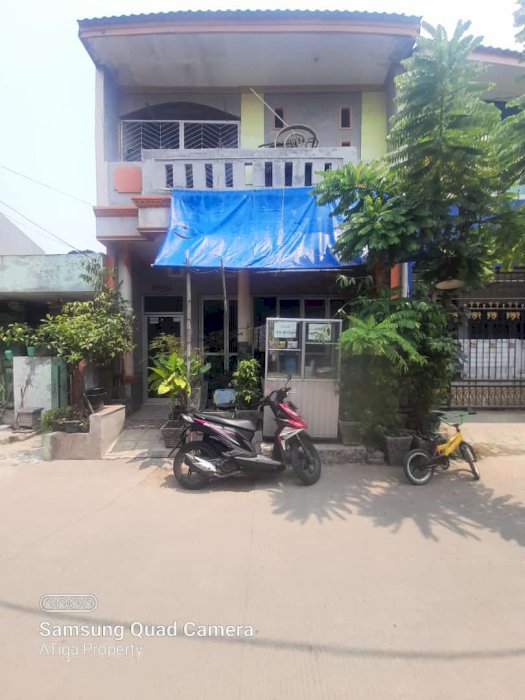 Di Jual Rumah 2 Lantai kotabumi