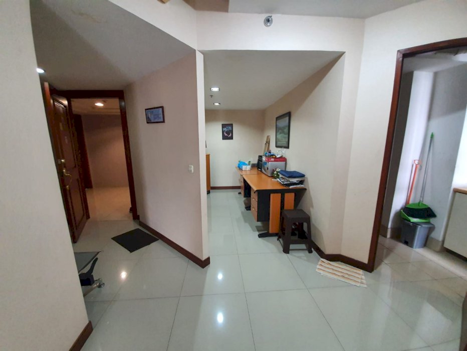 Taman Anggrek Condominium Unit Sudut 2BR City View Spesial Price