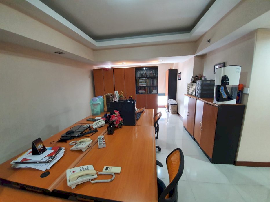 Taman Anggrek Condominium Unit Sudut 2BR City View Spesial Price