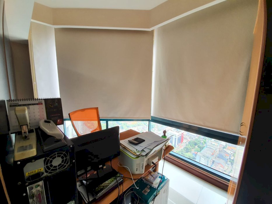 Taman Anggrek Condominium Unit Sudut 2BR City View Spesial Price