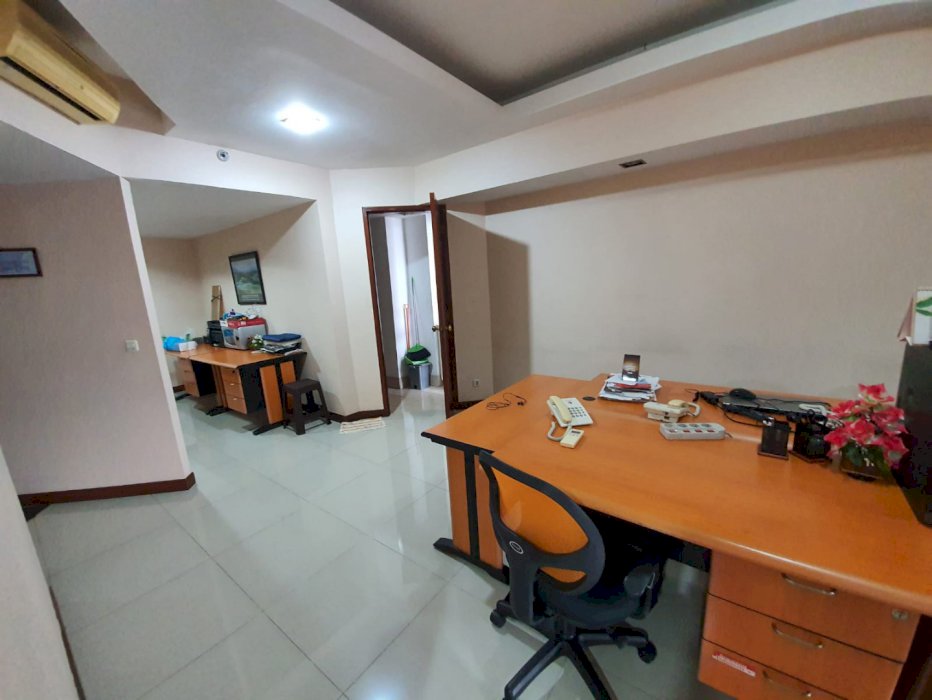 Taman Anggrek Condominium Unit Sudut 2BR City View Spesial Price