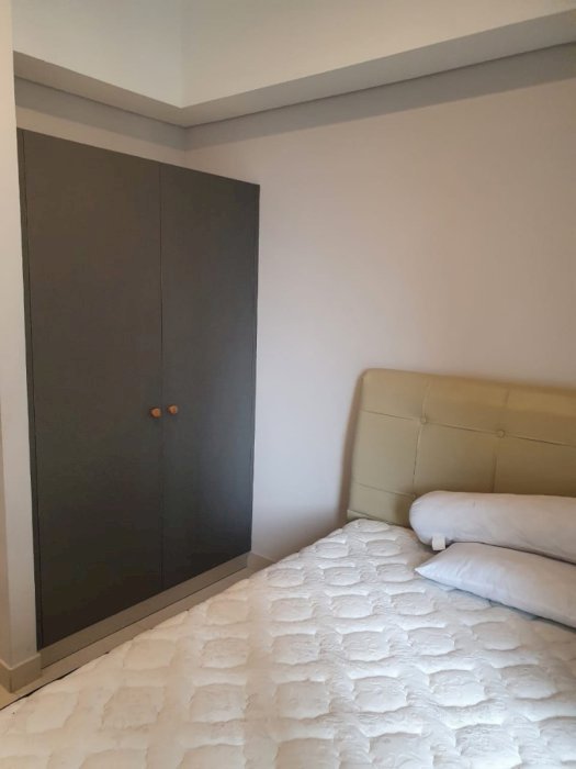Dijual Taman Anggrek Residence Unit STUDIO POOL View Lantai Rendah