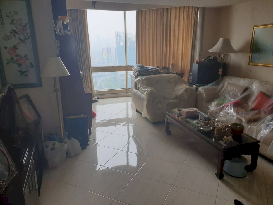 JUAL UNIT TERBAIK HARGA SPESIAL TAMAN ANGGREK CONDOMINIUM